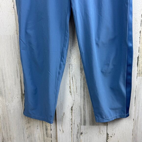 Athleta Nolita Slim Tapered Crop Pant Cottage Blue Pull-on Ankle Pants Size 2/P - Picture 6 of 9